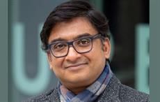 Professor Parikshit Goswami/Pic: UKFT