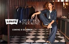 Levi’s & actress Deepika Padukone launch capsule collection in India