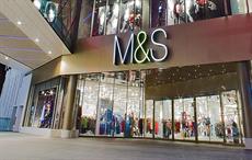 UK brand M&S commits to become net zero by 2040