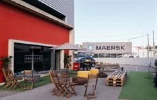 Danish shipping giant Maersk acquires logistics start-up Hubb