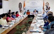Indian ministry, GIZ sign MoU on project on cotton value addition