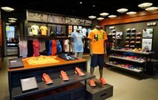 American sportswear firm Nike lowers FY22 growth projection