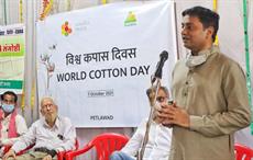 India’s Pratibha Syntex celebrates World Cotton Day