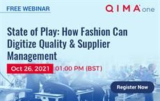 QIMA’s webinar on digitisation of quality & supplier management