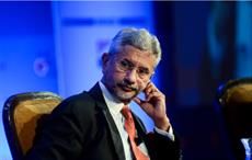 S Jaishankar. Pic: Shutterstock/Naveen Macro