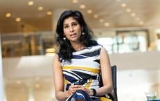 Gita Gopinath Pic:IMF