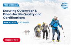 IDFL’s webinar on outerwear & filled-textile quality, certifications