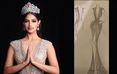 Harnaaz Sandhu Pic: Miss Universe Facebook/Shaisa Shinde