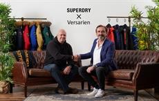 Pic: Superdry/Versarien