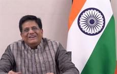 Piyush Goyal Pic: Twitter