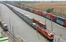 Maersk India sees 43% hike in containerised rail export cargo in 2021