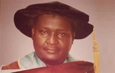 Danladi Abdullahi Pic: Ahmadu Bello University