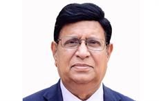 Foreign minister AK Abdul Momen. Pic: Ministry of Foreign Affairs, Bangladesh