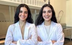 (L)Leila Mashouf, CTO & Neeka Mashouf, CEO (R). Pic: Rubi Laboratories