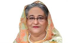 PM Sheikh Hasina. Pic: The Prime Minister Office, Bangladesh