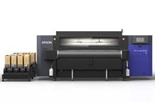 Epson launches first direct-to-fabric printer in North America