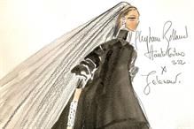 Jelenew unveils collection with French fashion brand Stephane Rolland