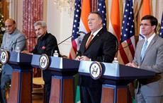 Pic: U.S. Embassy and Consulates in India