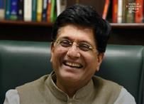 Indian commerce, industry minister Piyush Goyal to lead team at WEF