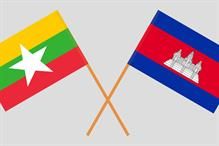Myanmar, Cambodia expedite talks on two trade cooperation deals
