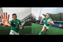 Canterbury unveils new ‘Made Stronger’ Ireland Rugby home jersey