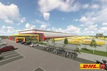 DHL plans to invest €560 million across its UK e-commerce operation