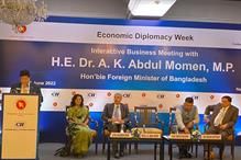 Pic: Ministry of Foreign Affairs, Bangladesh