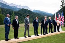 Pic: G7 Germany/Bundesregierung/Steins