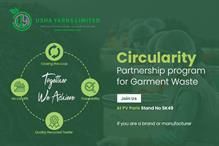 Usha Yarns to introduce Circularity Program at PV Paris in July 2022