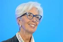 Christine Lagarde. Pic: European Central Bank