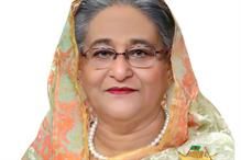 Bangladesh Prime Minister Sheikh Hasina. Pic: pmo.gov.bd