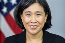 US Trade Representative Katherine Tai. Pic: USTR