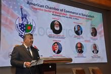 Pic: The American Chamber of Commerce in Bangladesh (AmCham)