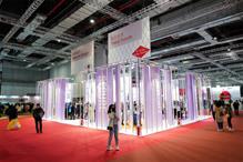 Pic: Intertextile Shanghai Apparel Fabrics