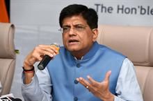 Piyush Goyal. Pic: PIB