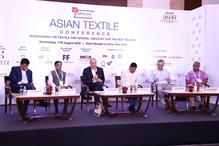 L-R: Bhadresh Dhodia, Sunil Patwari, Arvind Singhal, Upendra Prasad Singh, Gautam Nair and Lokesh Parashar. Pic: CITI