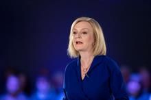 New UK PM Liz Truss. Pic: Shutterstock