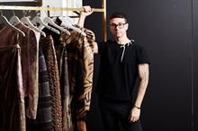 Fashion designer Christian Siriano. Pic: Xcel Brands