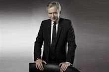 Bernard Arnault. Pic: LVMH