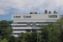 Lenzing-Lyocell plant. Pic: Lenzing AG/ Franz Neumayr