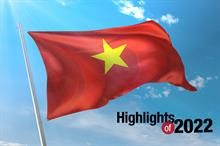 Economic recovery plans, export market expansion mark 2022 in Vietnam