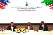 Pic: The American Chamber of Commerce in Bangladesh (AmCham)