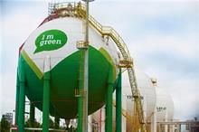 布拉斯科在巴西特里unfo的绿色乙烯工厂。图片:巴西