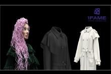 Interactive digital fashion assets by 1Fame's Meta Studio. Pic: 1Fame