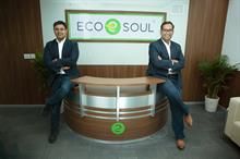 (Left -Right) - Rahul Singh & Arvind Ganesan, co-founders, EcoSoul Home. Pic: EcoSoul