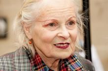 Late fashion designer Vivienne Westwood. Pic: Shutterstock/ John Gomez