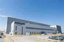 Amazon's new Fulfillment Center in Dubai South. Pic: Amazon