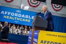 US President Joe Biden. Pic: The White House