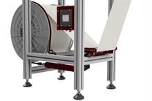 Crealet ECR warp yarn feed system. Pic: Crealet 