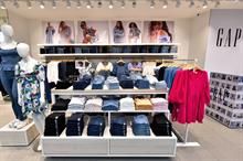 The Gap store at Infiniti Mall Malad. Pic: Reliance Retail/ Gap